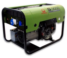 Serie S9000 Diesel